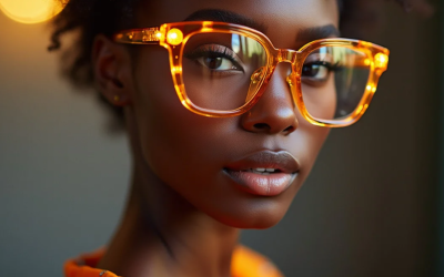 Las tendencias que revolucionan la moda óptica