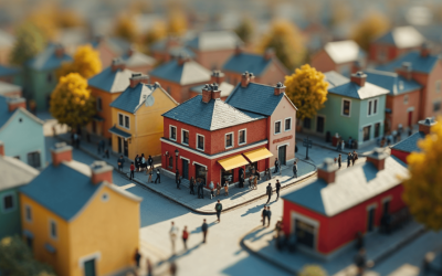 Vuelta a lo local: Estrategias para ópticas en un mundo globalizado