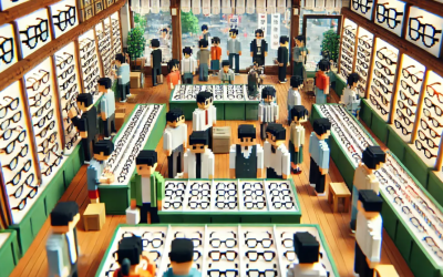 Implementación exitosa de un CRM especializado en ópticas