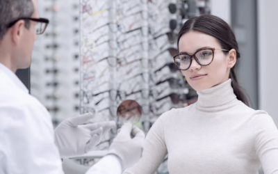 Evolución de las ópticas en España