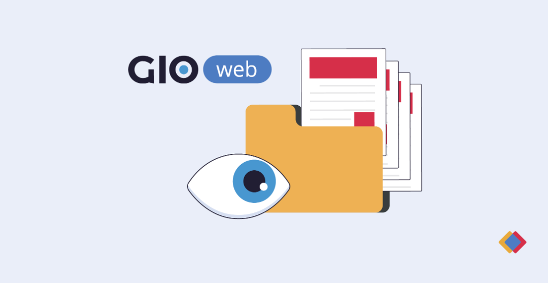 Todos los documentos de tu óptica digitalizados: GIO Web