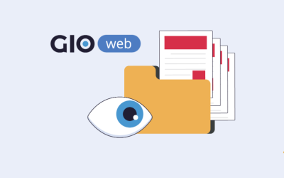 Todos los documentos de tu óptica digitalizados: GIO Web