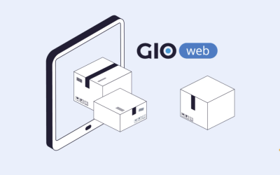 Gestiona el almacén de tu óptica en minutos con GIO Web