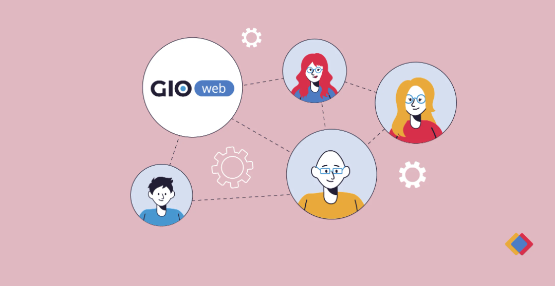 Las ventajas de la gestión de clientes con GIO Web