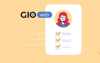 GIO Web y las fichas de clientes: edición definitiva