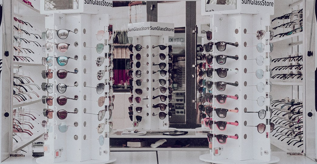 Etiquetas RFID, inventarios en ópticas en menos de 5 minutos.