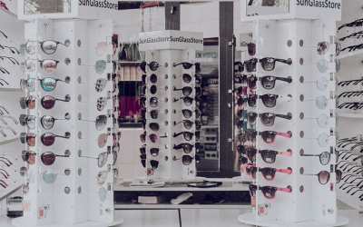 Etiquetas RFID, inventarios en ópticas en menos de 5 minutos.