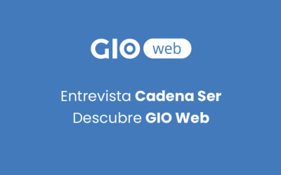 GIO Web en Cadena SER