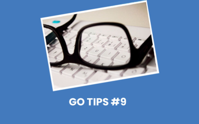 GioTips #9 · Aprovecha eficazmente la gestión del gabinete