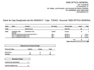 Software de gestión para ópticas y centros audiológicos. Creamos el software para ópticas y software.